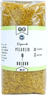 OG Organik Pilavlık Bulgur 800 Gr