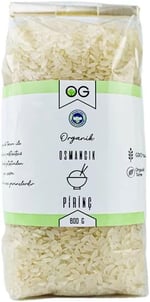 OG Organik Sertifikalı Osmancık Pirinç 800 Gr