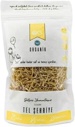 OG Organik Sütsüz Yumurtasız Tel Şehriye 6ay 180gr