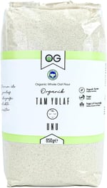 OG Organik Tam Yulaf Unu 650 Gr