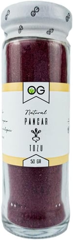 OG Pancar Tozu 50 gr