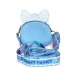 Ogi Mogi Toys Silikon Mavi Tavşan Omuz Çantası