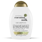 ogx besleyici hindistan cevizi sütü şampuan 385 ml sülfatsız - Seçenekler: 385 ml (Pack of 1), 385 ml (Pack of 2)