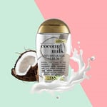 ogx besleyici ve kırılma karşıtı coconut milk serum 100 ml
