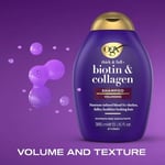 OGX Biotin ve Kolajen Şampuan (385 ml) - Seçenekler: Tek Ebat, 2 ADET, Tek Ebat 2li paket