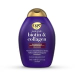 OGX Biotin ve Kolajen Şampuan (385 ml) - Seçenekler: Tek Ebat, 2 ADET, Tek Ebat 2li paket