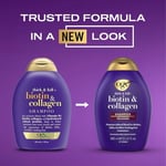 OGX Biotin ve Kolajen Şampuan (385 ml) - Seçenekler: Tek Ebat, 2 ADET, Tek Ebat 2li paket