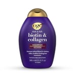 OGX Biotin ve Kolajen Şampuan (385 ml) - Seçenekler: Tek Ebat, 2 ADET, Tek Ebat 2li paket