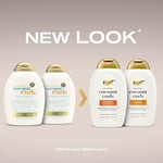 Ogx Bukleli Saçlar İçin Nemlendirici Coconut Curls Şampuan (385 ml)