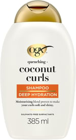 Ogx Bukleli Saçlar İçin Nemlendirici Coconut Curls Şampuan (385 ml)