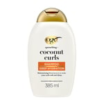 Ogx Bukleli Saçlar İçin Nemlendirici Coconut Curls Şampuan (385 ml)