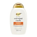 Ogx Bukleli Saçlar İçin Nemlendirici Coconut Curls Şampuan (385 ml)