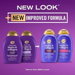 ogx dolgunlaştırıcı biotin & kolajen saç bakım kremi yeni ph dengeli formül 385ml - Seçenekler: 13.02 Fl Oz (Pack of 1), 13.02 Fl Oz (Pack of 1) (3 paketi)