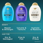 OGX Dolgunlaştırıcı Biotin & Kolajen Şampuan, 385 ml