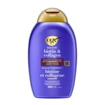 OGX Dolgunlaştırıcı Biotin & Kolajen Şampuan, 385 ml