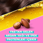 ogx renewing+ argan oil of morocco onarıcı şampuan 385 ml - Seçenekler: 385 ml (Confezione da 1)...