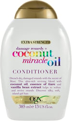 ogx yıpranma karşıtı coconut miracle oil saç bakım kremi 385 ml - Seçenekler: 385 ml (Confezione da 1)...