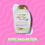 ogx yıpranma karşıtı coconut miracle oil saç bakım kremi 385 ml - Seçenekler: 385 ml (Confezione da 1)...