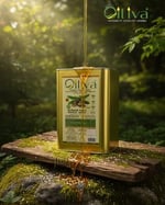 OILIVA%100 Doğal Susam Yağı 3 Litre – Soğuk Sıkım, Katkısız, Saf Susam Yağı – Yemeklik, Salata, Cilt & Saç Bakımı – Premium Kalite Teneke Ambalaj