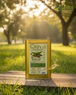 OILIVA%100 Doğal Susam Yağı 3 Litre – Soğuk Sıkım, Katkısız, Saf Susam Yağı – Yemeklik, Salata, Cilt & Saç Bakımı – Premium Kalite Teneke Ambalaj
