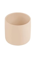 Oioi Mini Bardak Bubble Beige, Çok Renkli