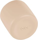 Oioi Mini Bardak Bubble Beige, Çok Renkli