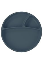 OiOi Silikon Beslenme Seti 3'lü Deep Blue