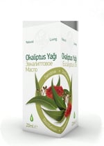 OKALİPTÜS YAĞI 20 ML