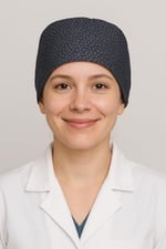 Okanmed Desenli Doktor Hemşire Aşçı Cerrahi Bone Hastane Bone Bandana M397