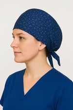 Okanmed Doktor Hemşire Aşçı Cerrahi Bone Hastane Bone Bandana M445