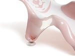 Okbaby Buddy Küvet Aparatı / Pembe