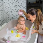 Okbaby Onda Beyaz Banyo Küveti