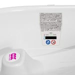 Okbaby Onda Beyaz Banyo Küveti