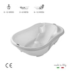 Okbaby Onda Evol Banyo Küveti, Beyaz