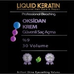 Oksidan Krem (Güvenli Saç Açma) (500ml)