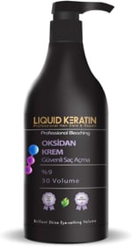 Oksidan Krem (Güvenli Saç Açma) (500ml)