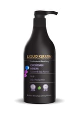 Oksidan Krem (Güvenli Saç Açma) (500ml)