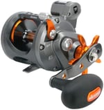 Okuma Schlepprolle fr kaltes Wasser - Seçenekler: Cw-153d: 240 Yds - 6,4 kg, Cw-203dlx: 210 Yds-9 kg, sol el...
