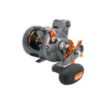 Okuma Schlepprolle fr kaltes Wasser - Seçenekler: Cw-153d: 240 Yds - 6,4 kg, Cw-203dlx: 210 Yds-9 kg, sol el...