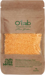 O'lab Protein Bazlı Saç Bakım Tozu 50 g | Boyalı Saçlar İçin Onarıcı, Hacim Veren ve Yıpranma Karşıtı Saç Proteini