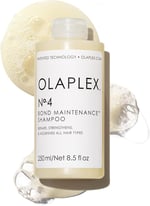 OLAPLEX New No. 4 Bond Maintenance Shampoo 8.5oz/250ml Şampuan