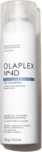 OLAPLEX No. 4D Clean Volume Detox Dry Shampoo (250ml) Kuru Şampuan
