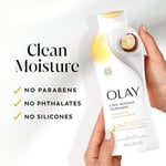 Olay, Ultra Nem Shea Tereyağı Vücut Yıkama Sıvısı Ounce, 22 Fl Oz