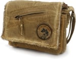 Old Cotton Cargo 7136 Robbie S Bag Tablet - Omuz Çantası