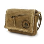 Old Cotton Cargo 7136 Robbie S Bag Tablet - Omuz Çantası