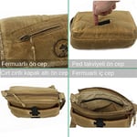 Old Cotton Cargo 7136 Robbie S Bag Tablet - Omuz Çantası