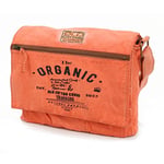 Old Cotton Cargo 8128 Mulater Salaş Kanvas Omuz Postacı Laptop Okul Seyahat Günlük Outdoor Vintage Yıkamalı Pamuk Kumaş Çanta (Lacivert)