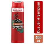 Old Spice Bearglove Erkekler İçin Duş Jeli ve Şampuan 400 ml