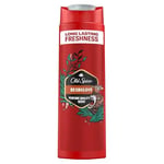 Old Spice Bearglove Erkekler İçin Duş Jeli ve Şampuan 400 ml