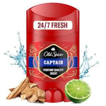 Old Spice Captain Erkek Deodorant Stick 50 ml